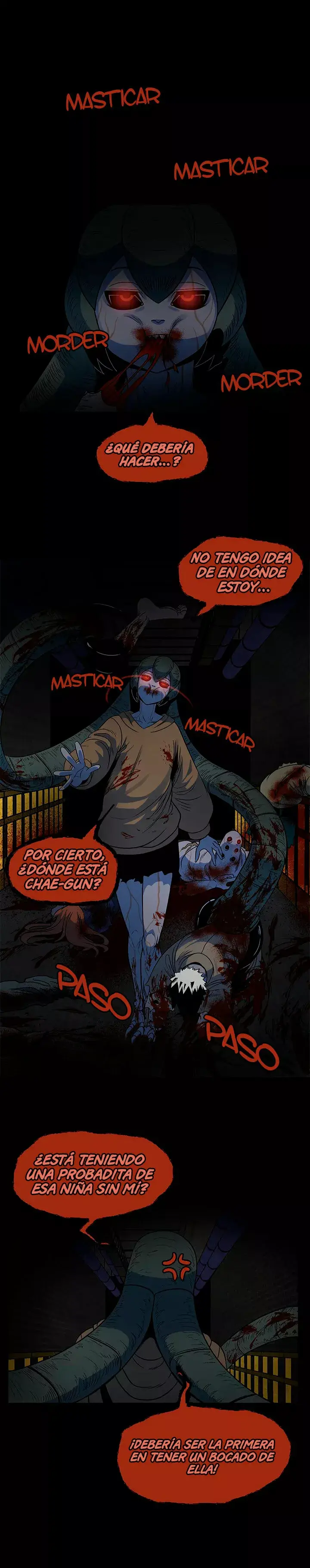 Soy mamá. Capitulo 14 página 2