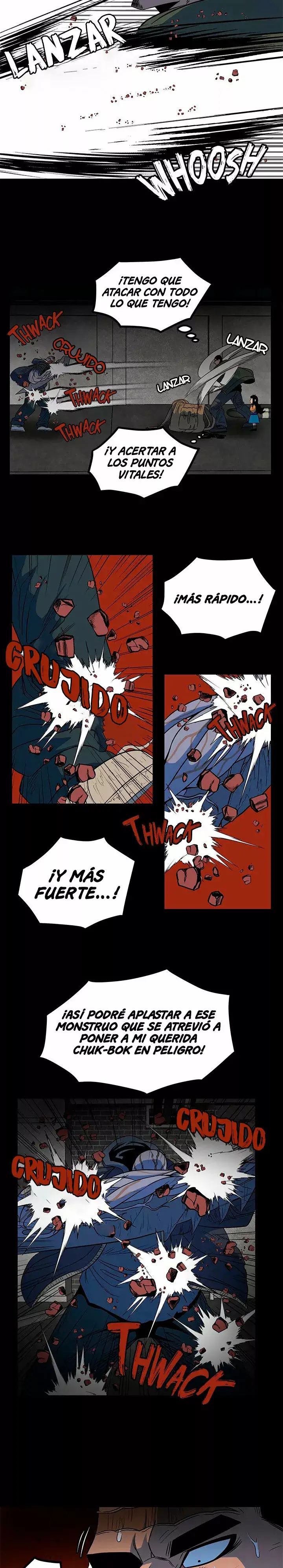 Soy mamá. Capitulo 14 página 33