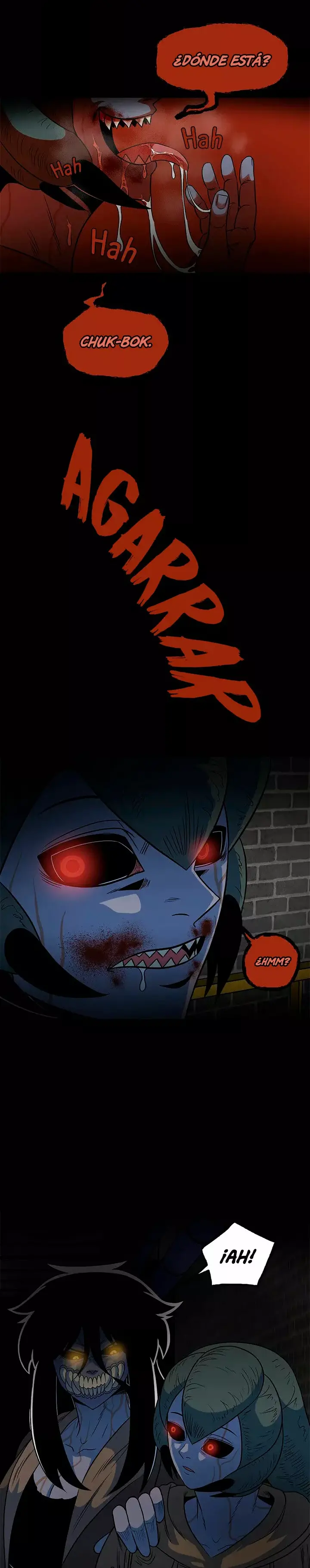 Soy mamá. Capitulo 14 página 4