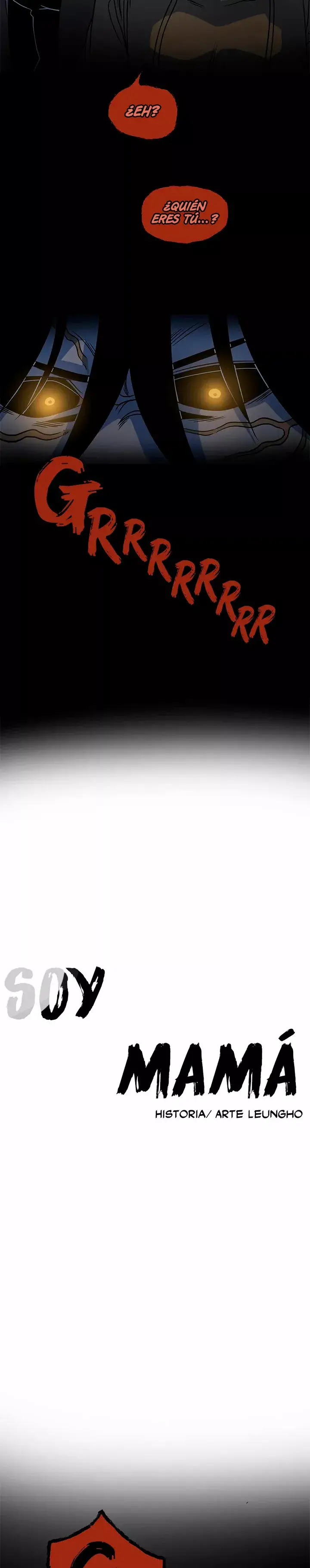 Soy mamá. Capitulo 14 página 5