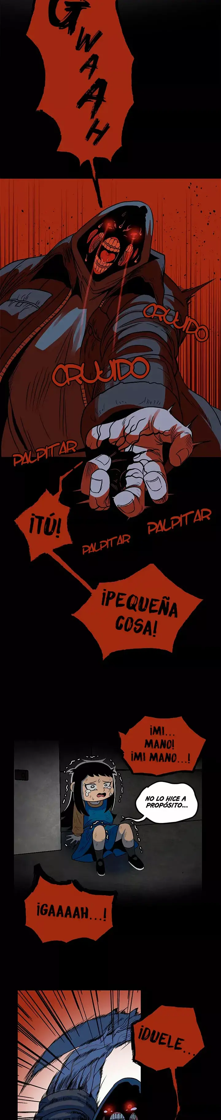 Soy mamá. Capitulo 14 página 6