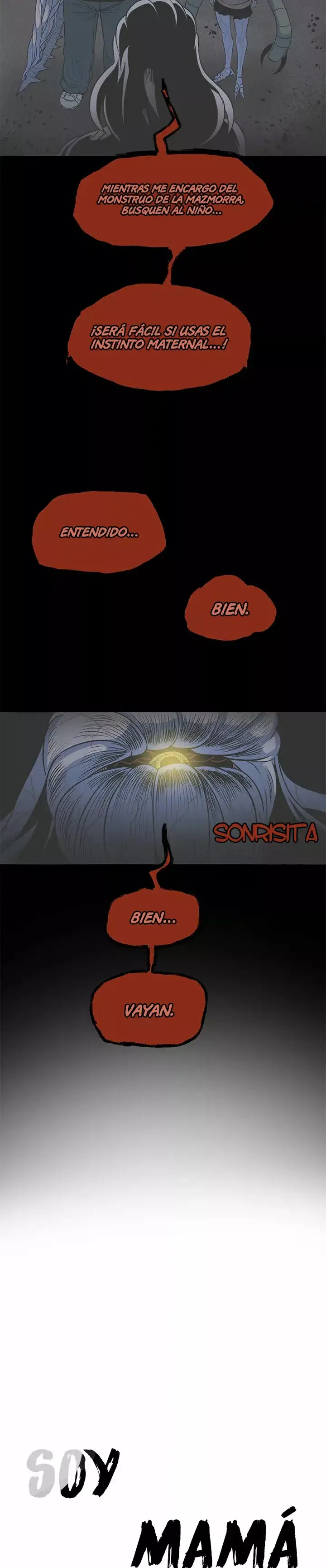 Soy mamá. Capitulo 15 página 6