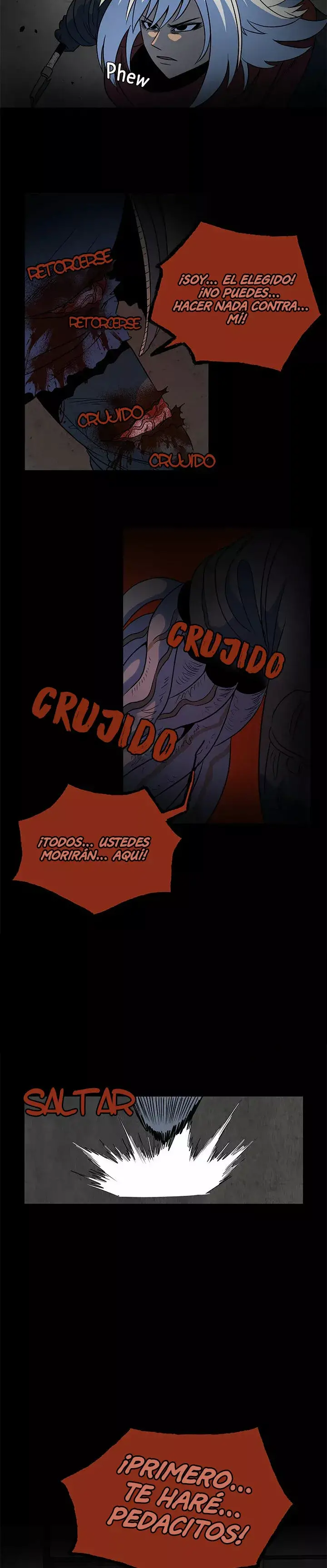 Soy mamá. Capitulo 15 página 10