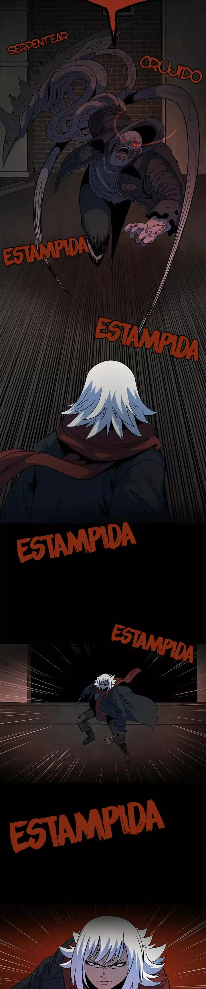 Soy mamá. Capitulo 15 página 11