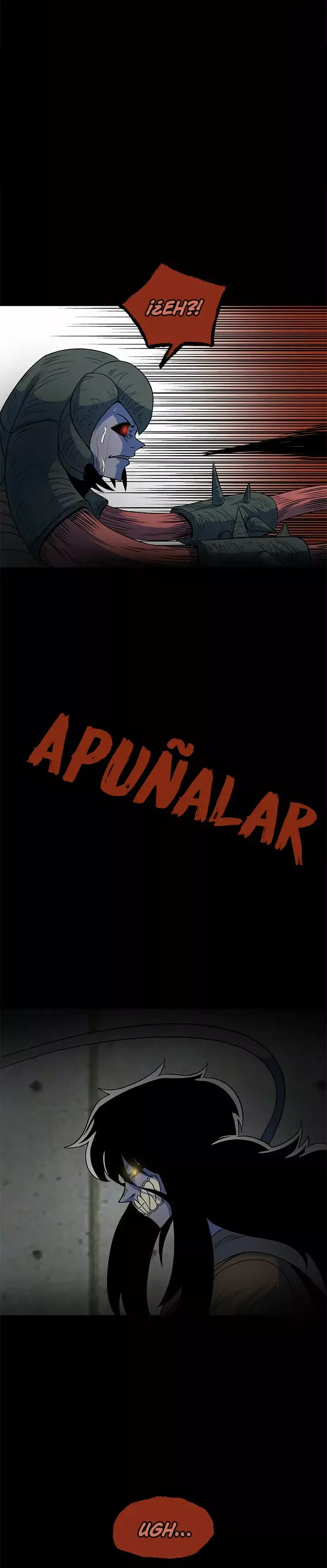 Soy mamá. Capitulo 15 página 23