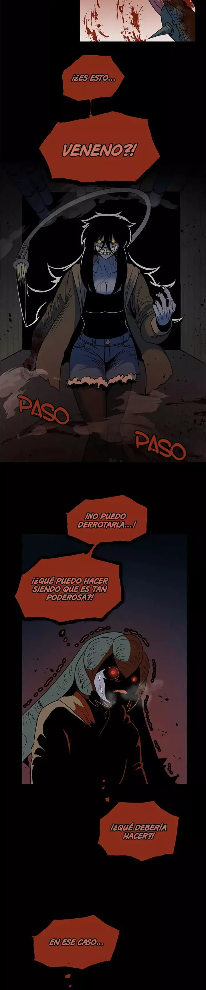 Soy mamá. Capitulo 15 página 26