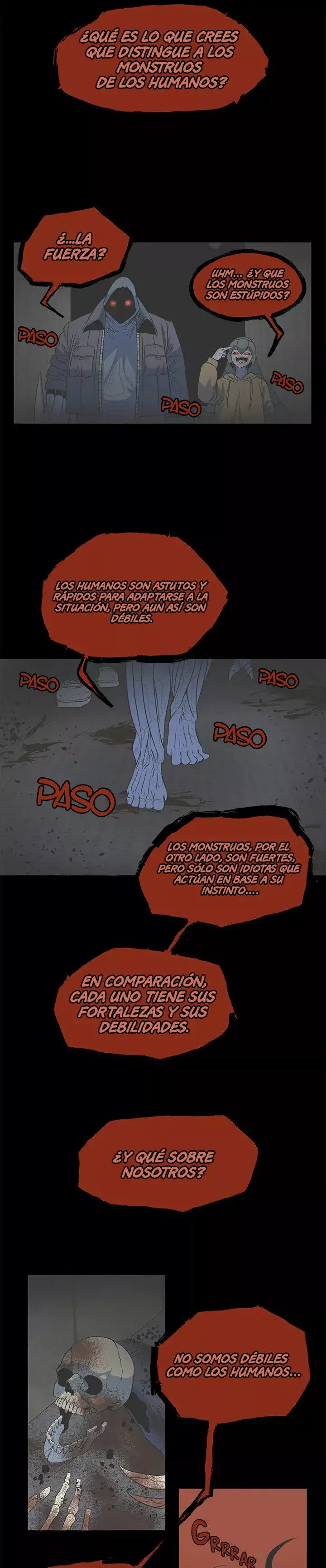 Soy mamá. Capitulo 15 página 4