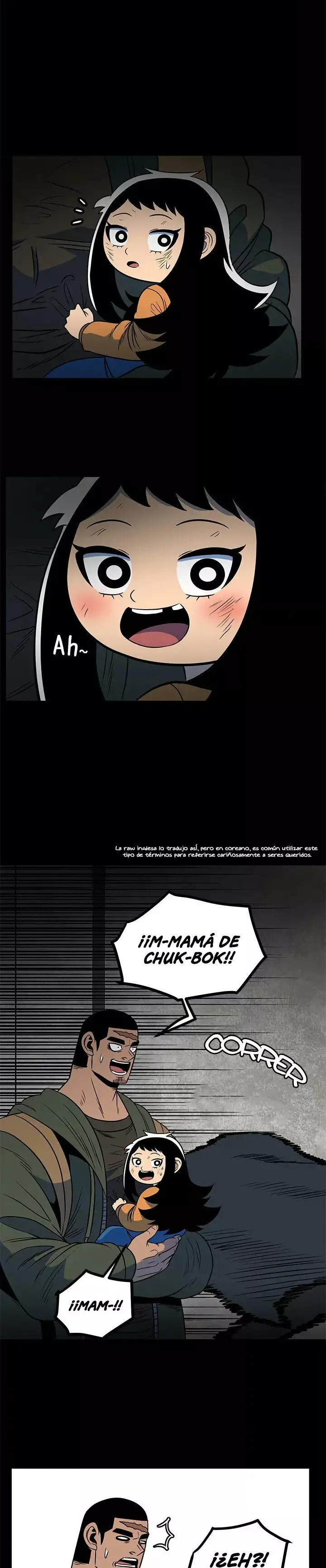 Soy mamá. Capitulo 16 página 8