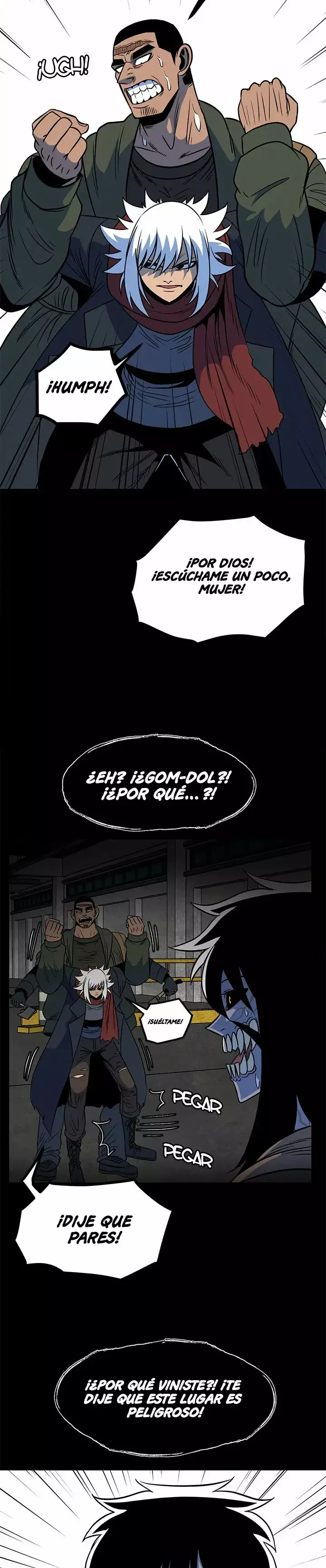 Soy mamá. Capitulo 16 página 11