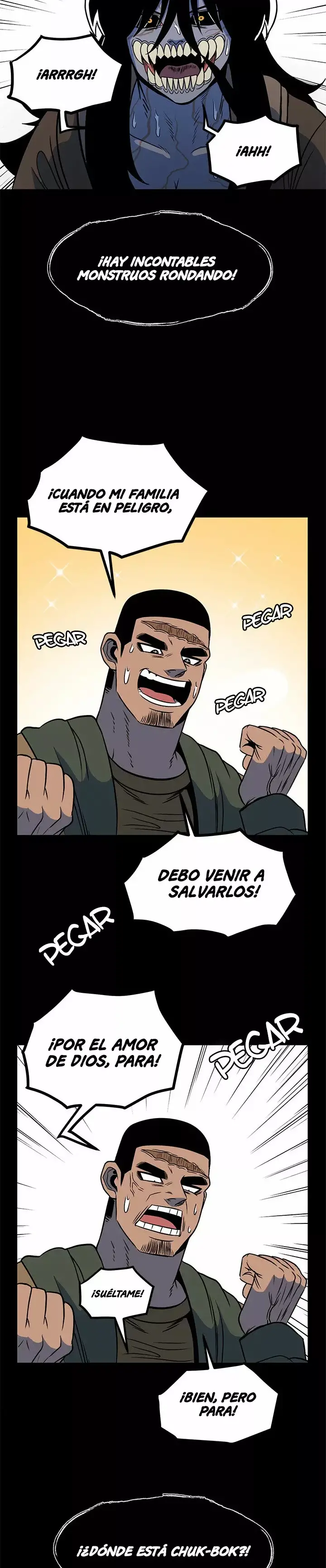 Soy mamá. Capitulo 16 página 12