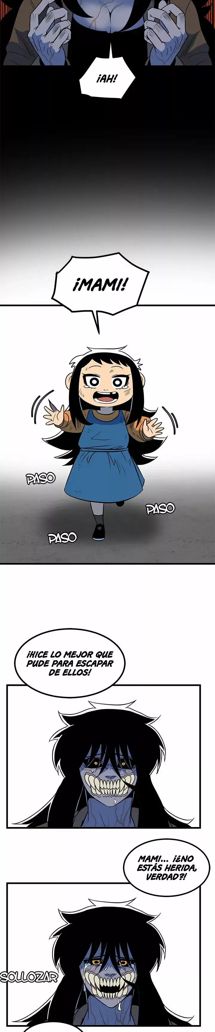 Soy mamá. Capitulo 16 página 13