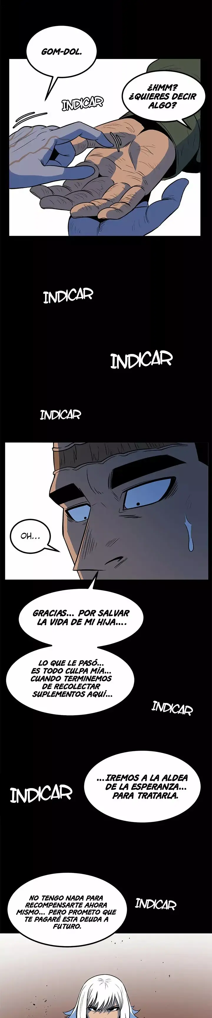Soy mamá. Capitulo 16 página 15