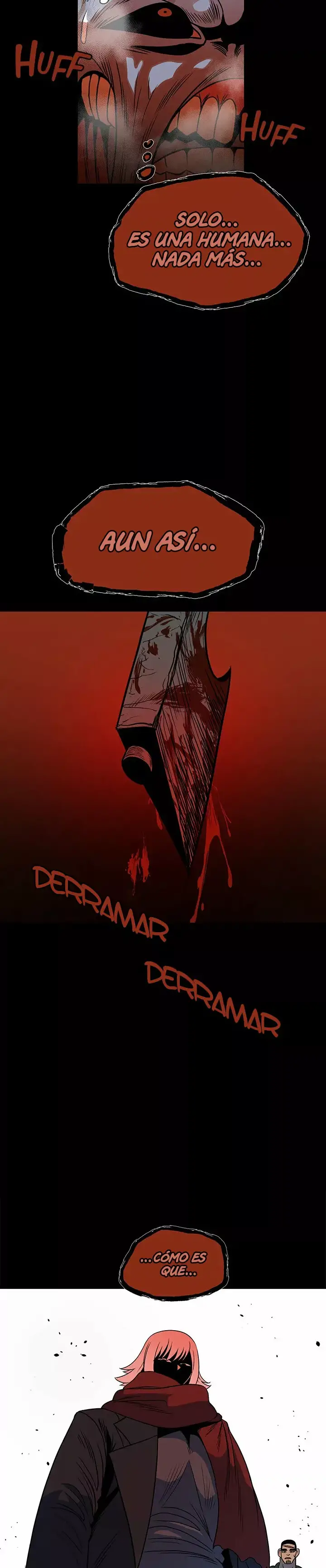 Soy mamá. Capitulo 16 página 4