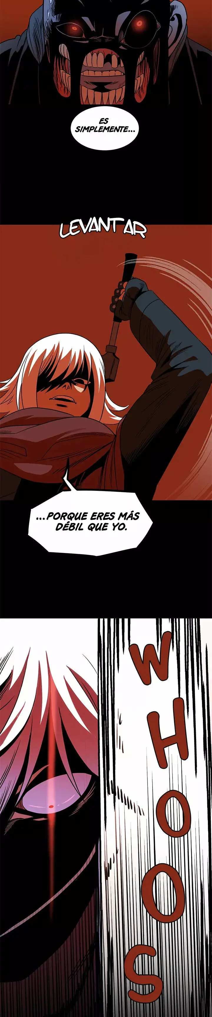 Soy mamá. Capitulo 16 página 5