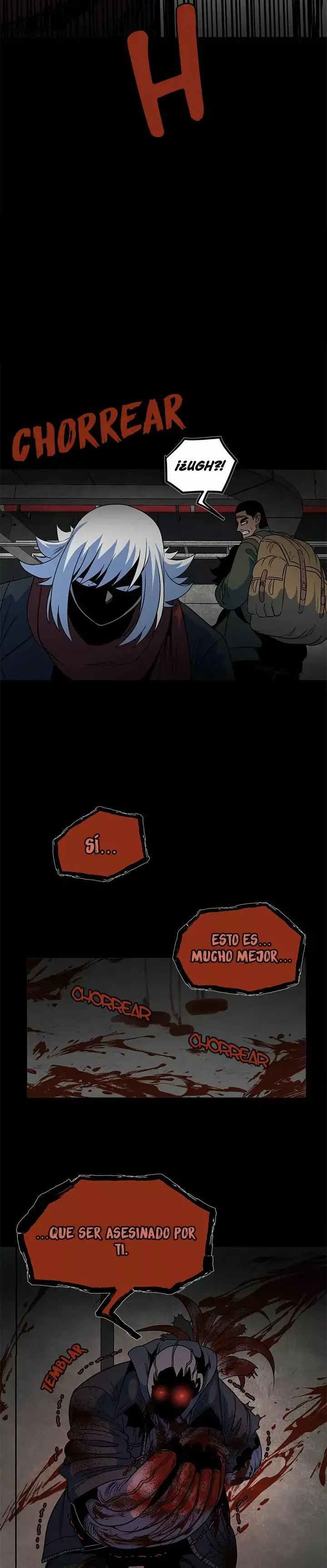 Soy mamá. Capitulo 16 página 6