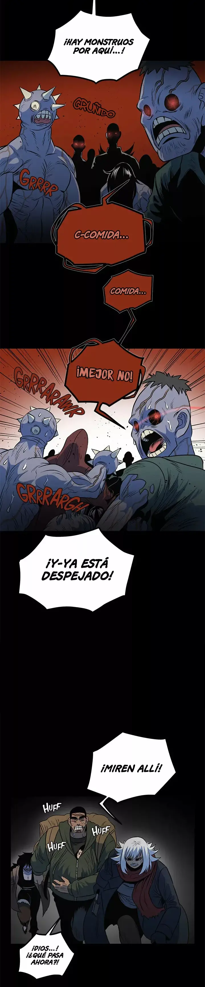 Soy mamá. Capitulo 17 página 14