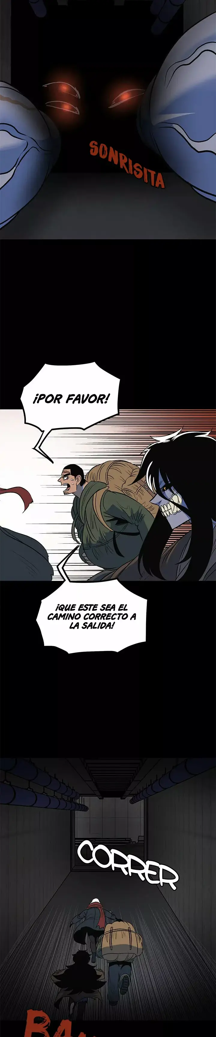 Soy mamá. Capitulo 17 página 17