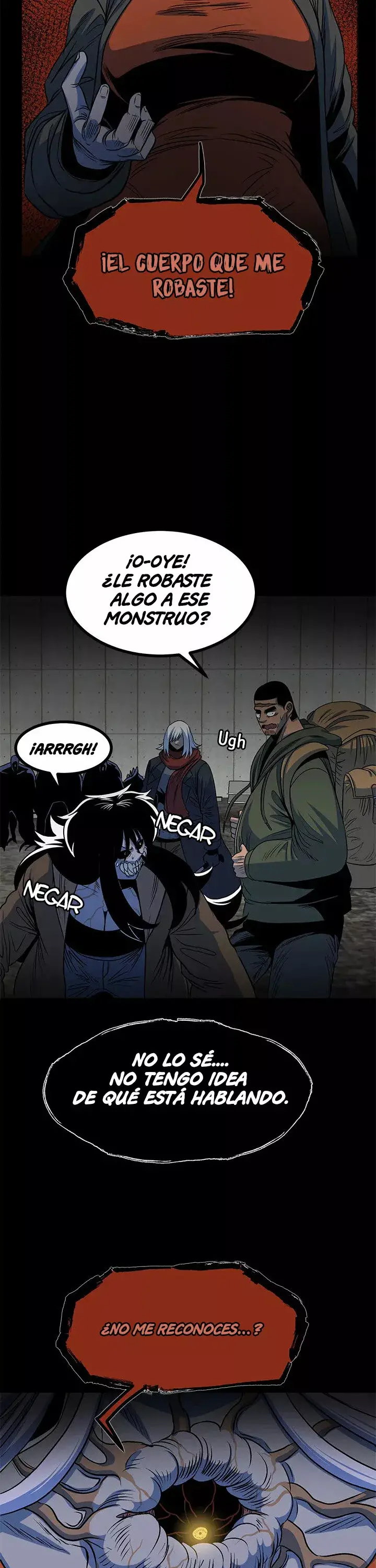 Soy mamá. Capitulo 18 página 14