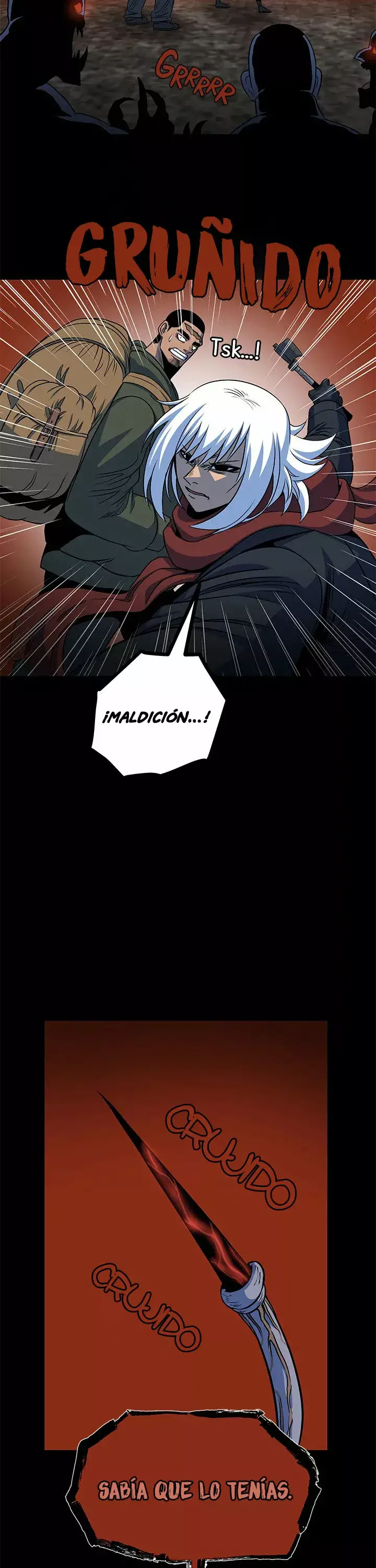 Soy mamá. Capitulo 18 página 24