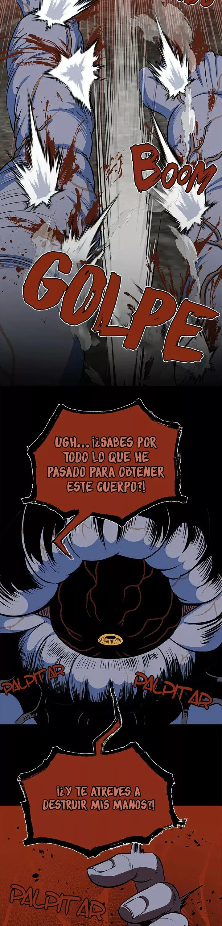 Soy mamá. Capitulo 18 página 27