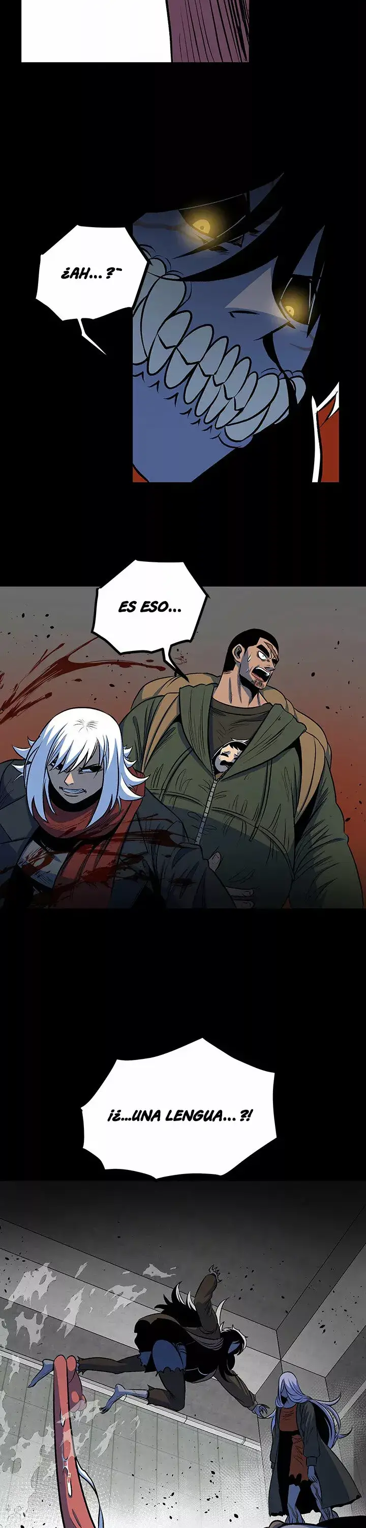 Soy mamá. Capitulo 18 página 30