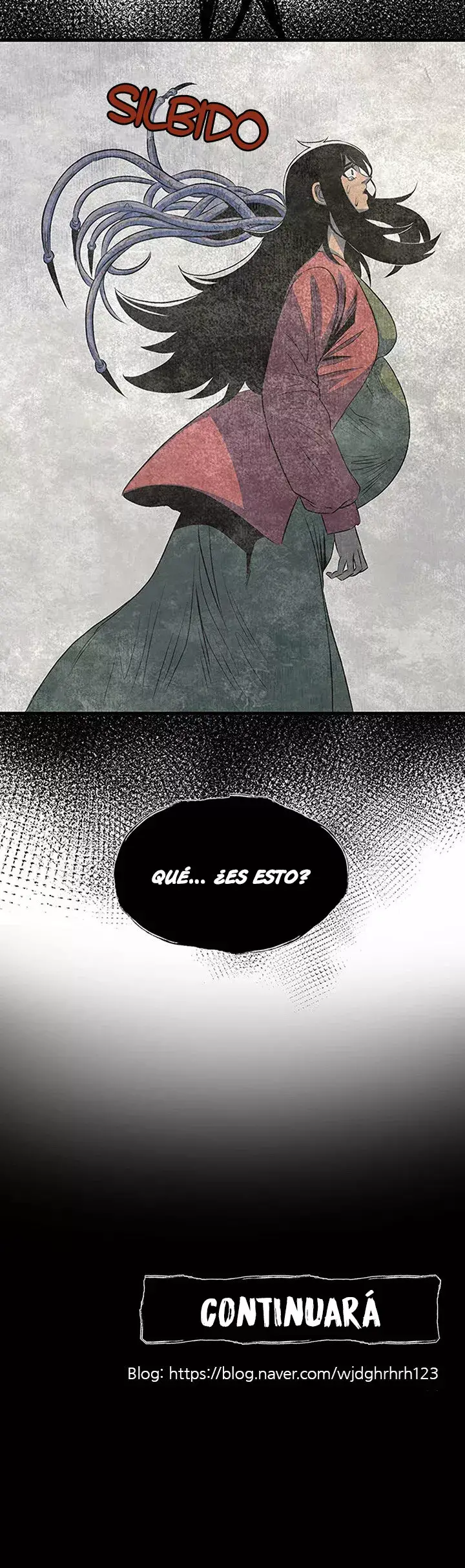 Soy mamá. Capitulo 18 página 38