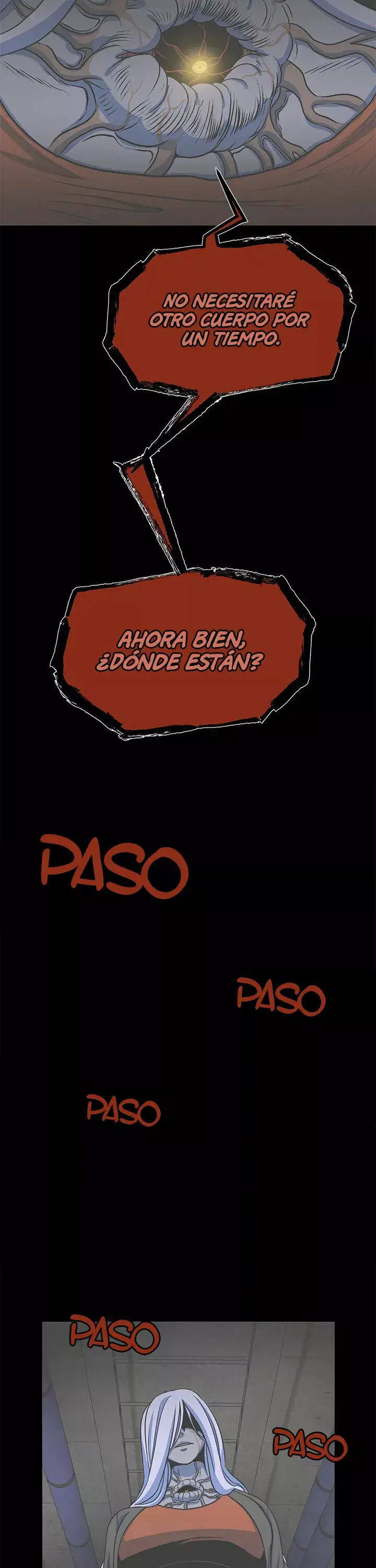 Soy mamá. Capitulo 18 página 4