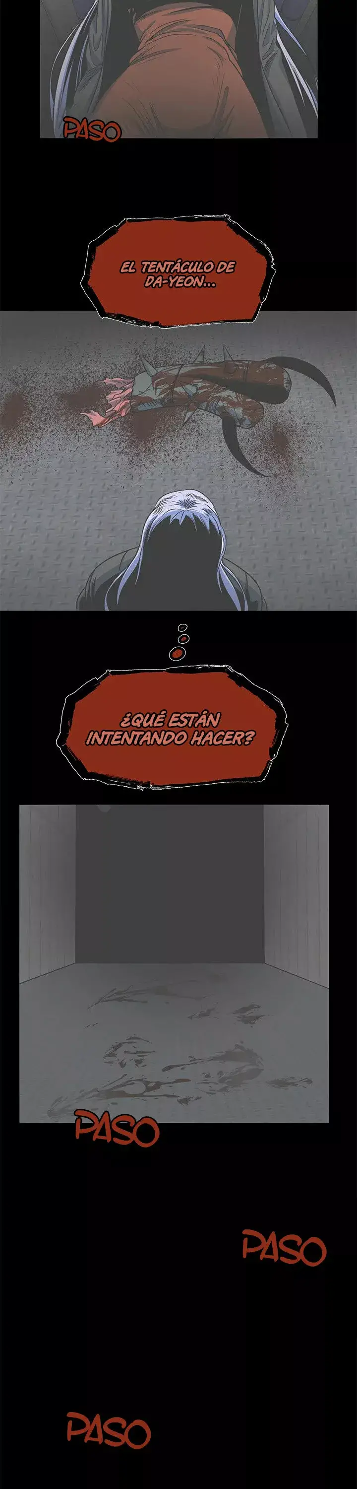 Soy mamá. Capitulo 18 página 5