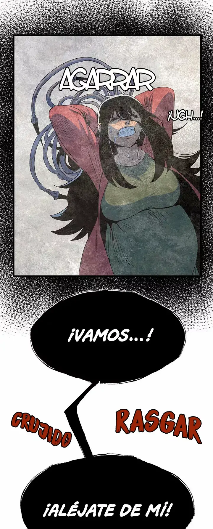 Soy mamá. Capitulo 19 página 15