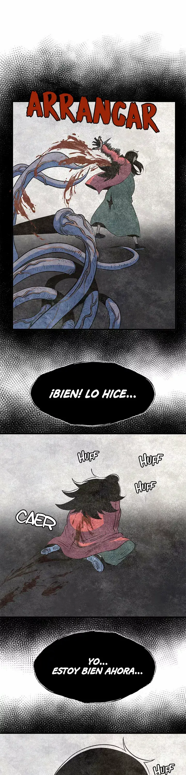 Soy mamá. Capitulo 19 página 17