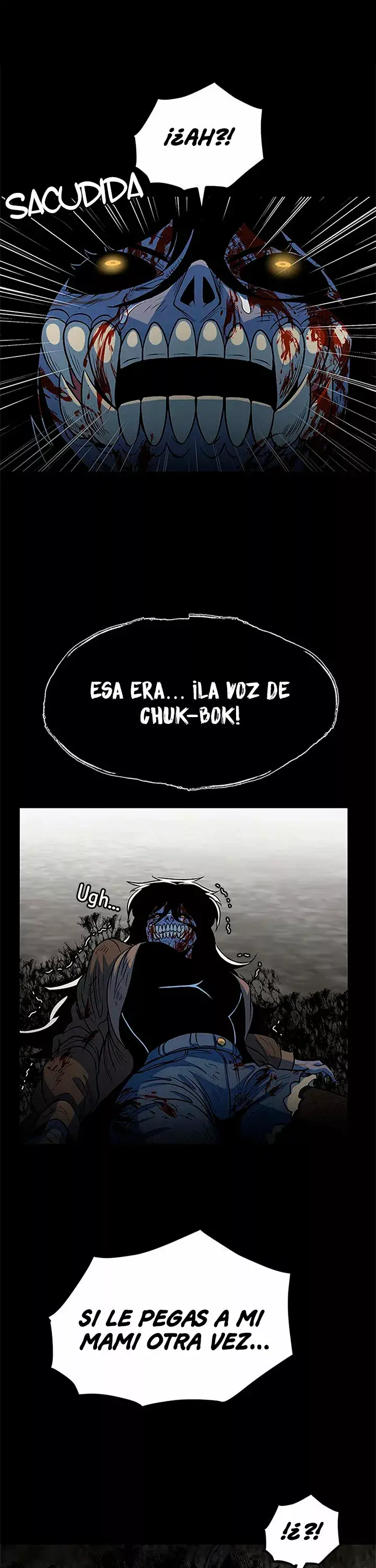 Soy mamá. Capitulo 19 página 29