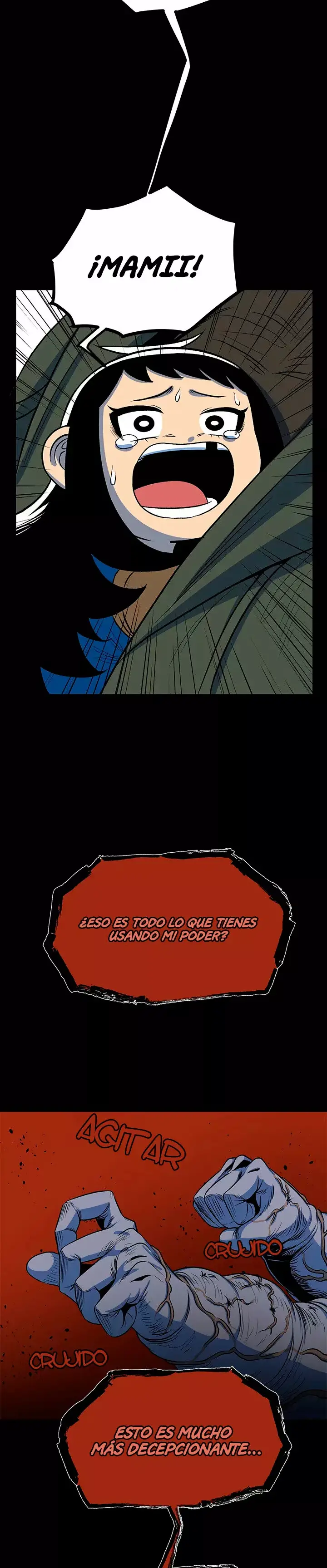 Soy mamá. Capitulo 19 página 3