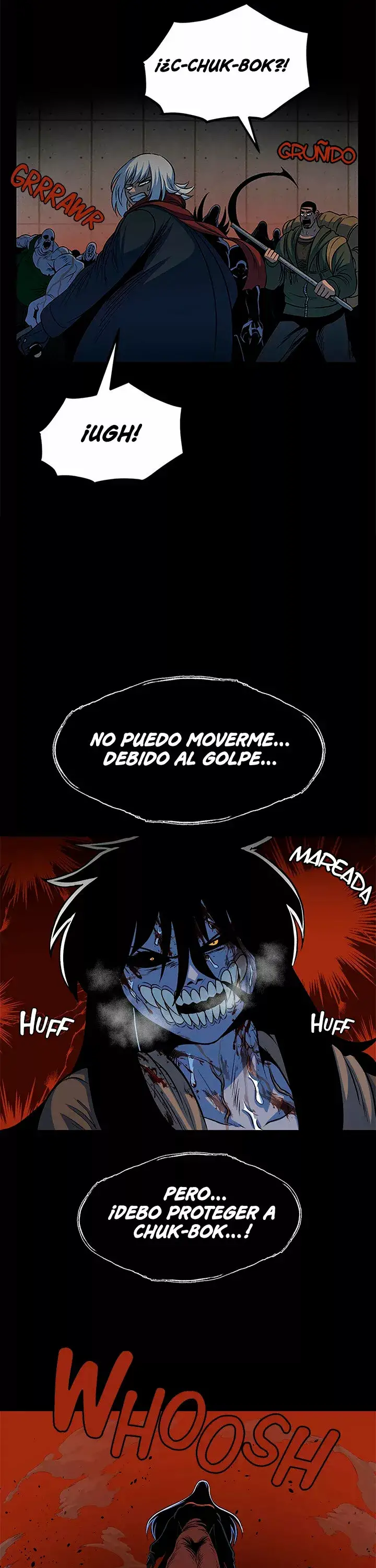 Soy mamá. Capitulo 19 página 31