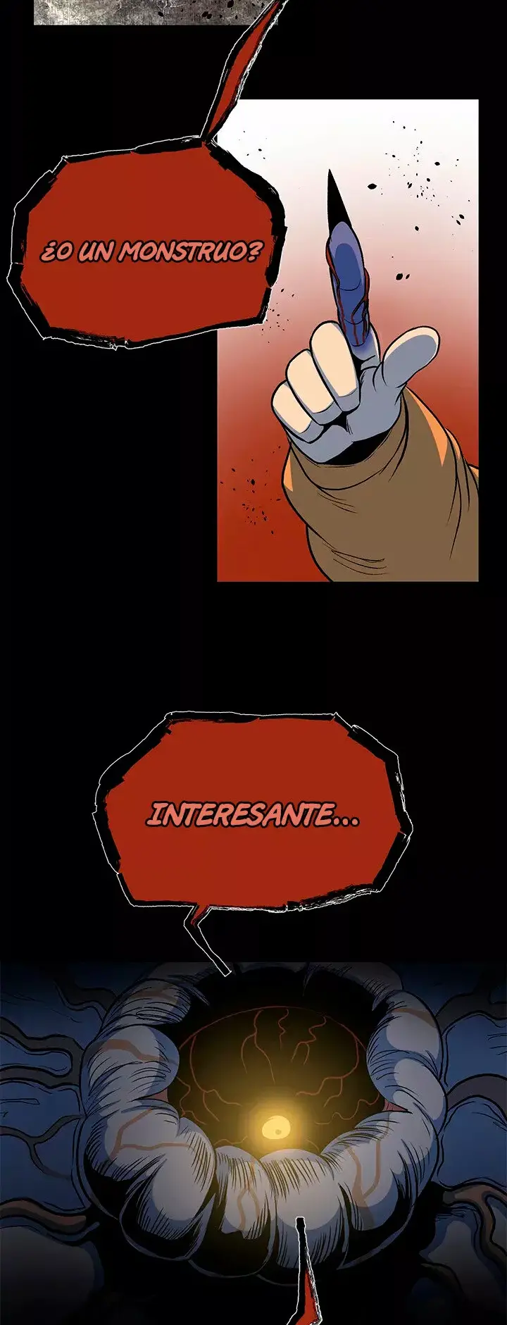Soy mamá. Capitulo 19 página 34