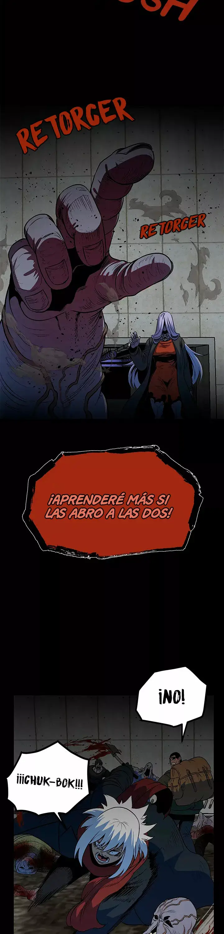 Soy mamá. Capitulo 19 página 37