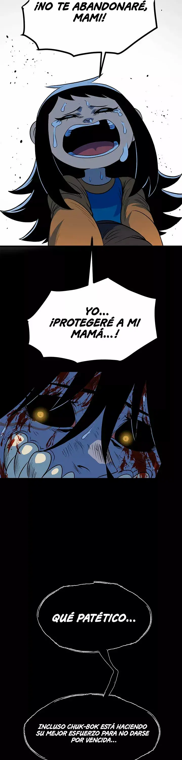 Soy mamá. Capitulo 19 página 41