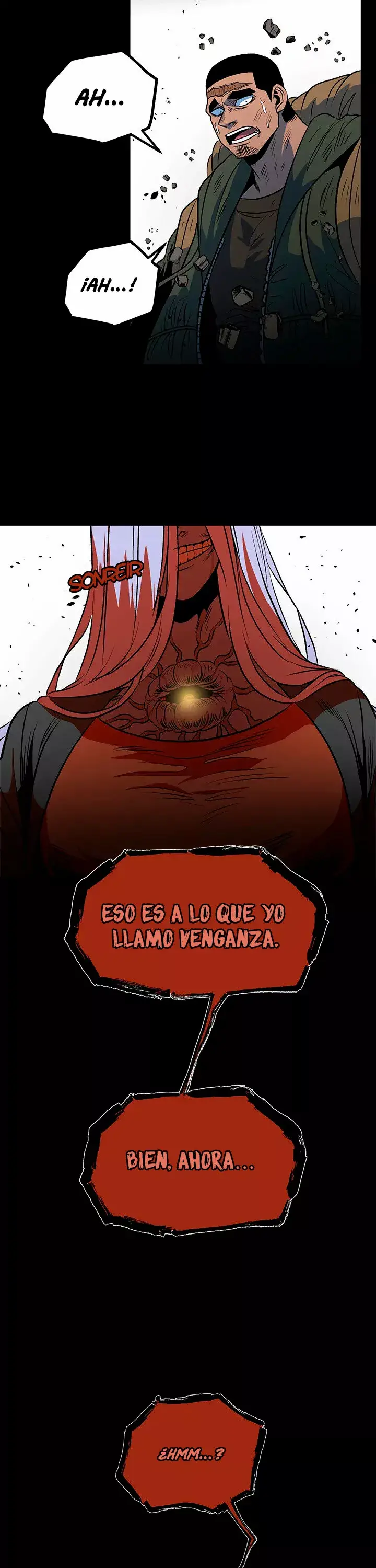 Soy mamá. Capitulo 19 página 47