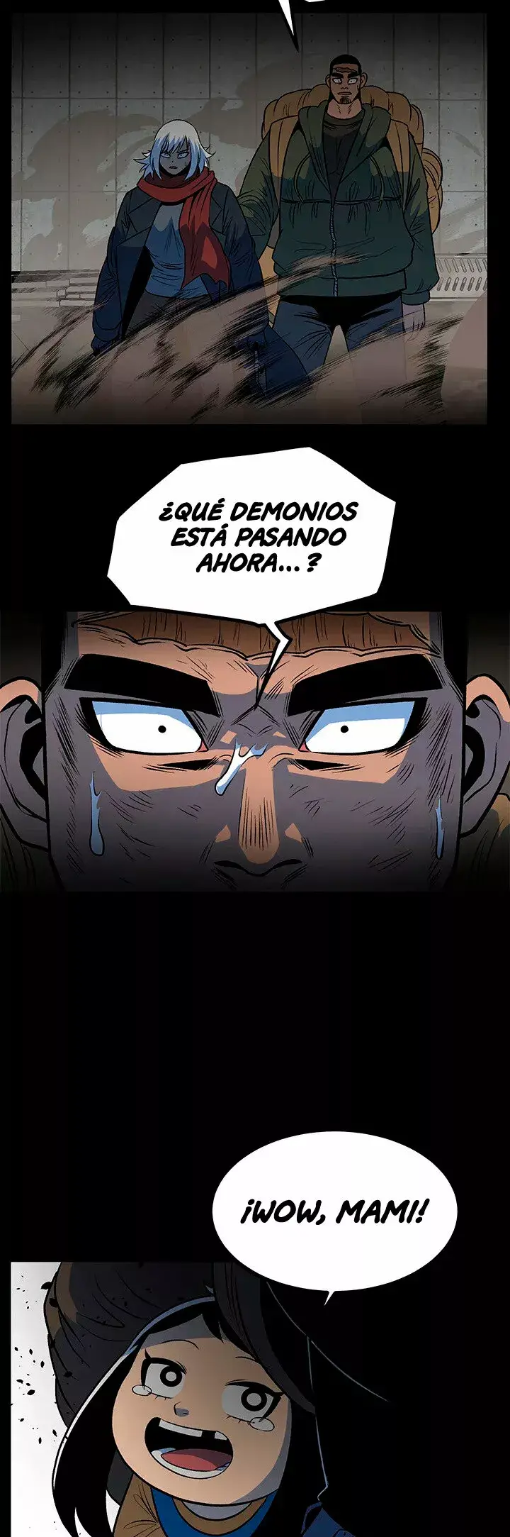 Soy mamá. Capitulo 19 página 53