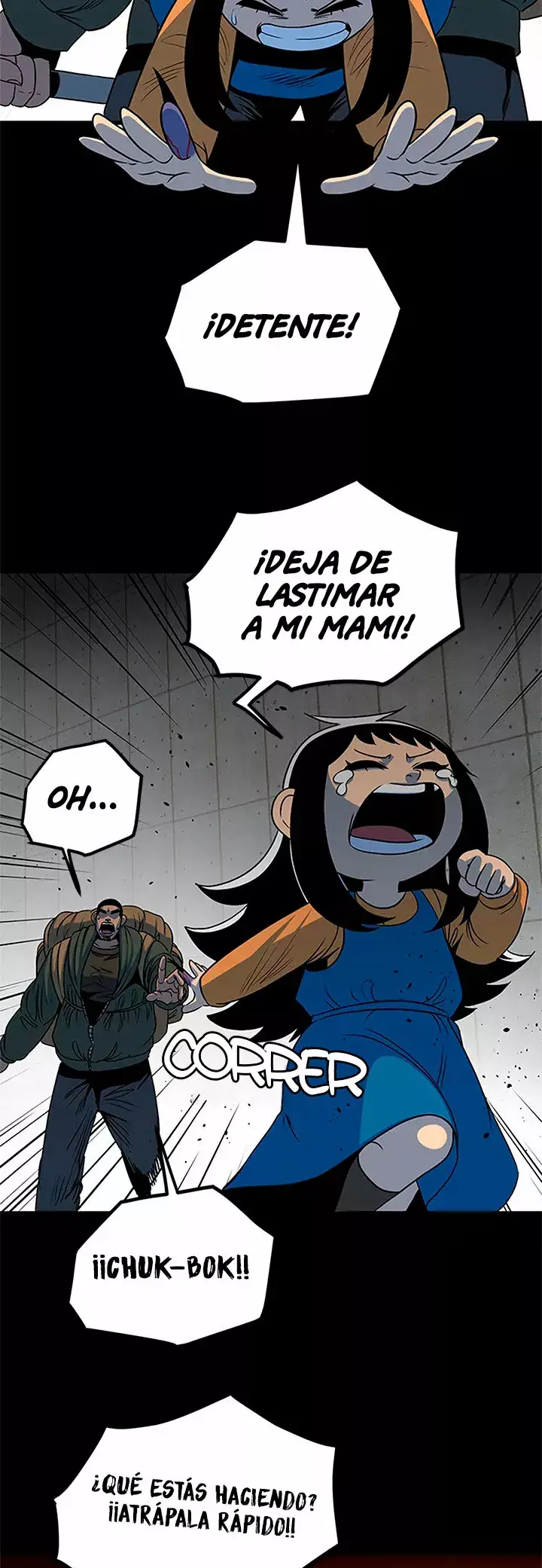 Soy mamá. Capitulo 19 página 8