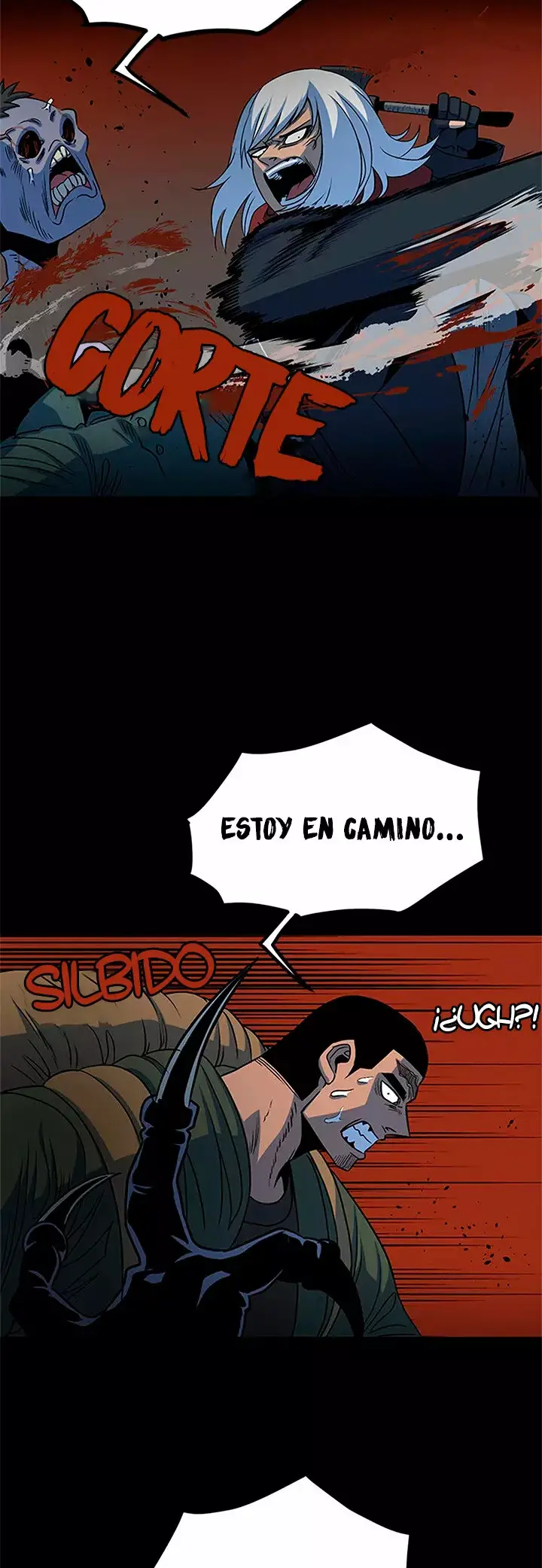 Soy mamá. Capitulo 19 página 9