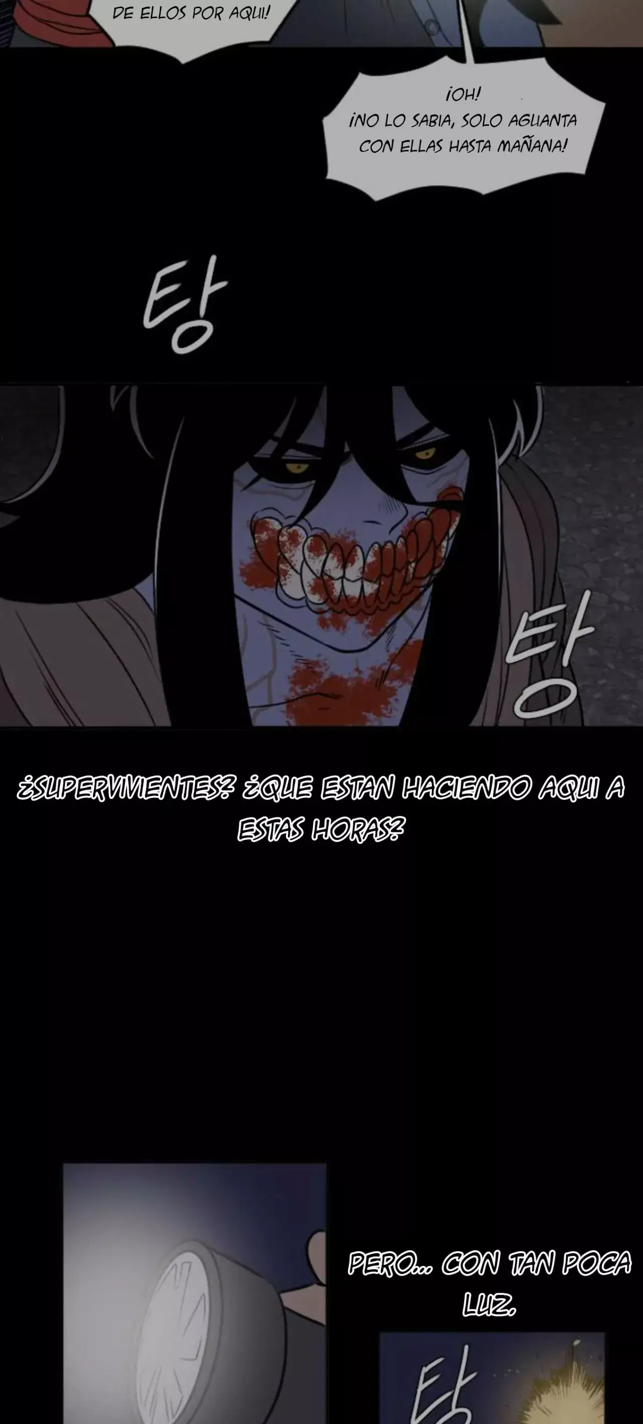 Soy mamá. Capitulo 2 página 20