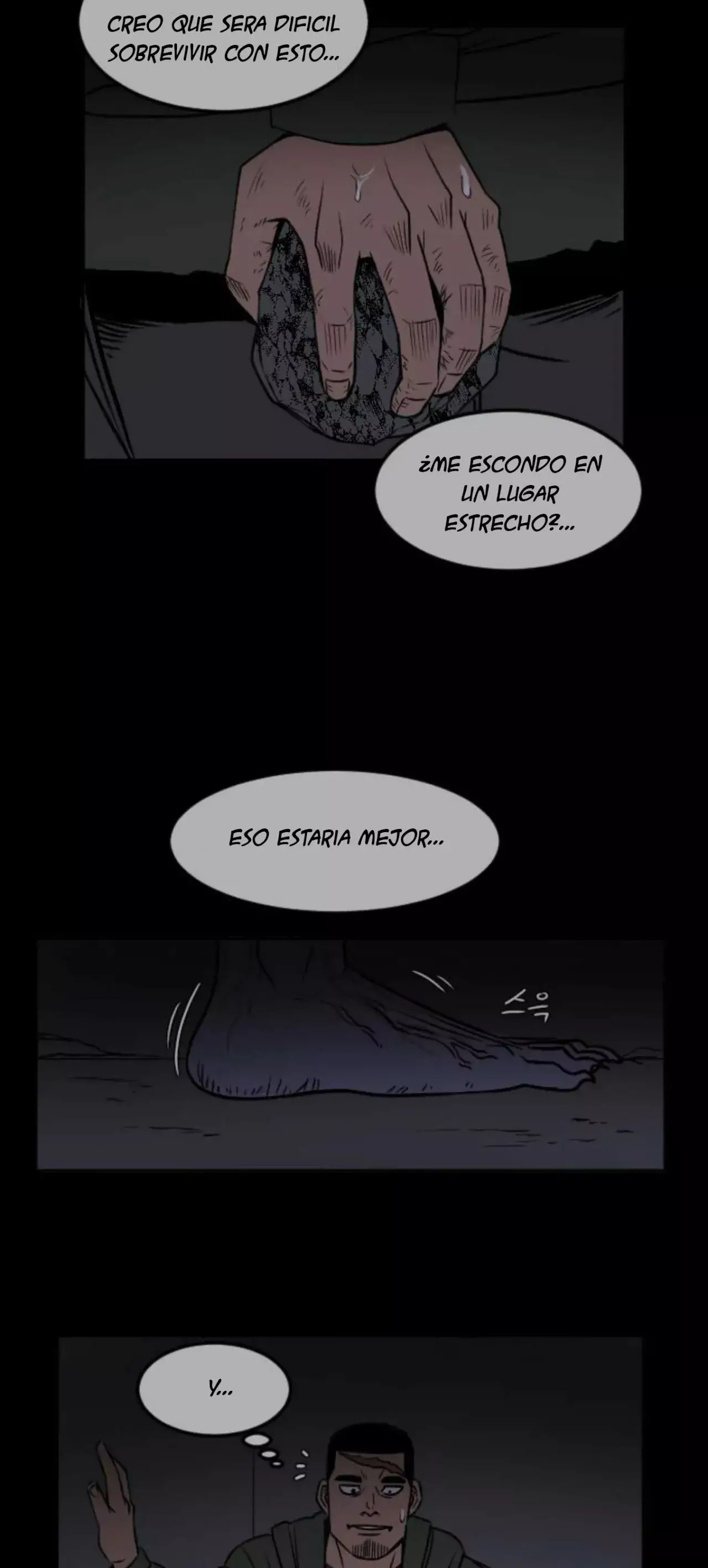Soy mamá. Capitulo 2 página 25