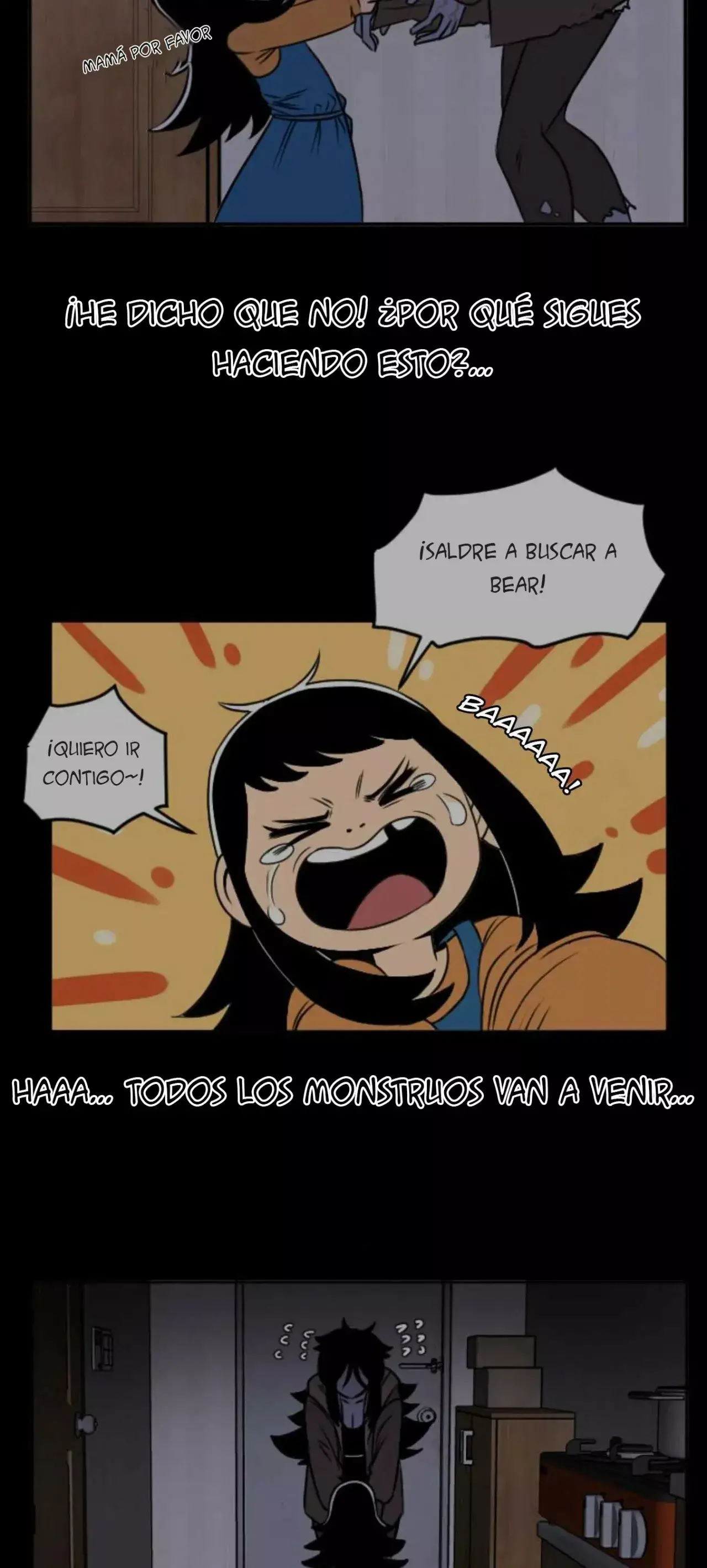 Soy mamá. Capitulo 2 página 5