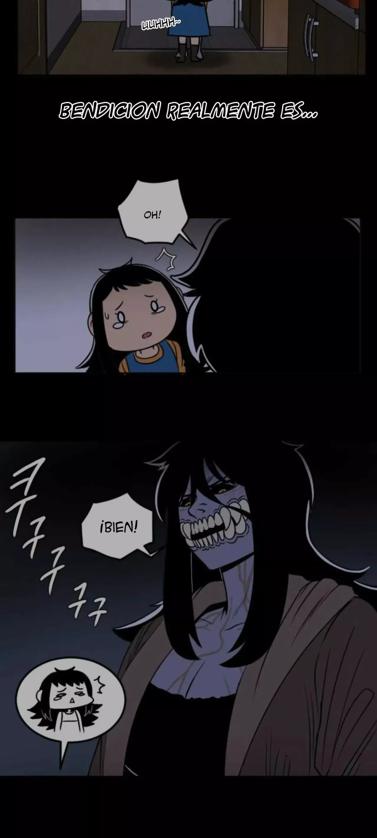 Soy mamá. Capitulo 2 página 6
