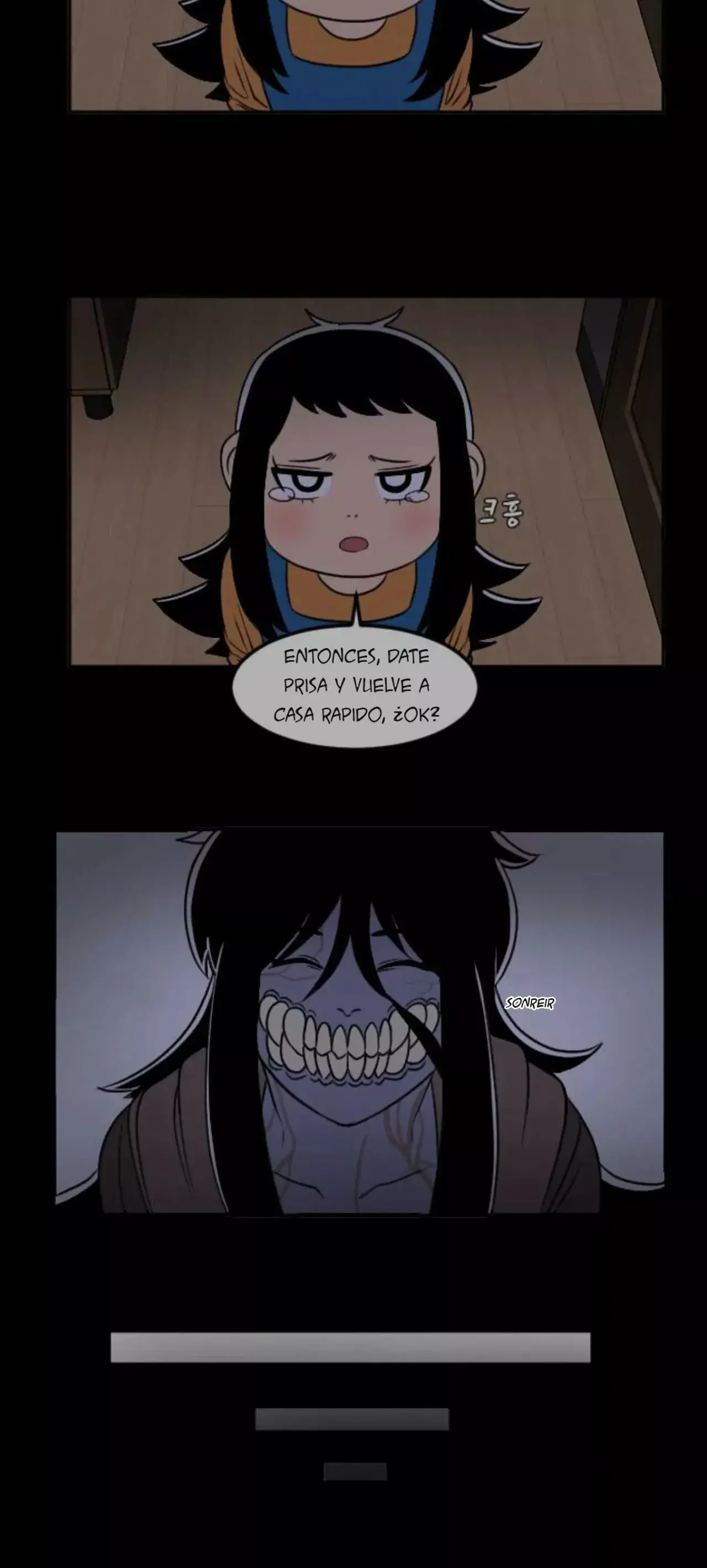Soy mamá. Capitulo 2 página 9