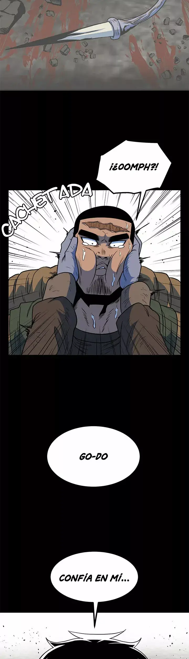 Soy mamá. Capitulo 20 página 20
