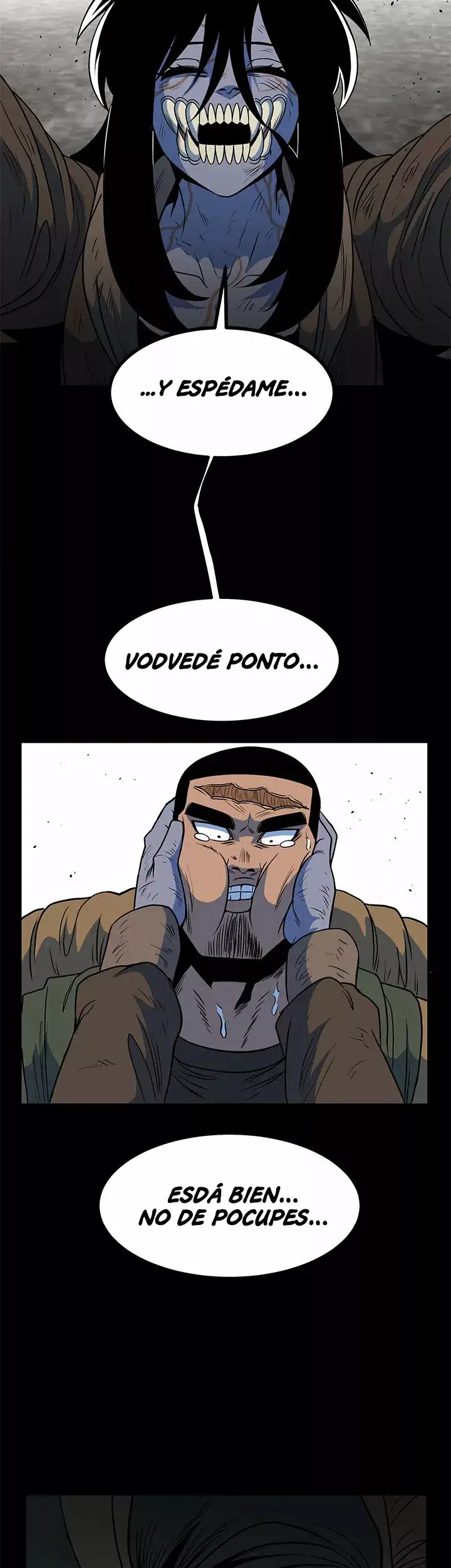 Soy mamá. Capitulo 20 página 21