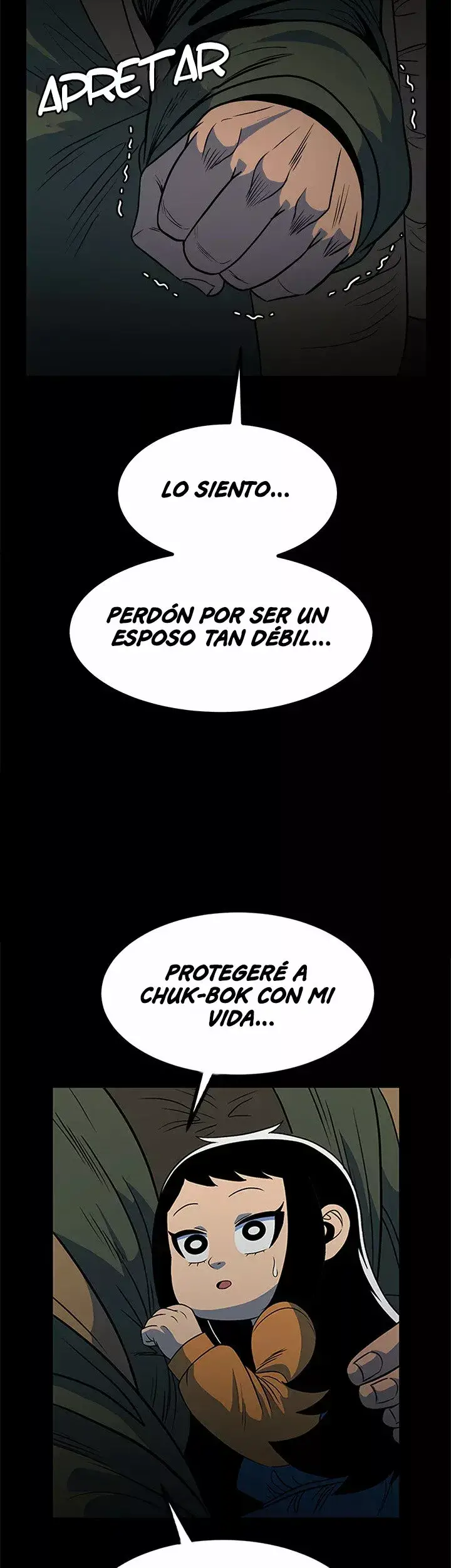 Soy mamá. Capitulo 20 página 22