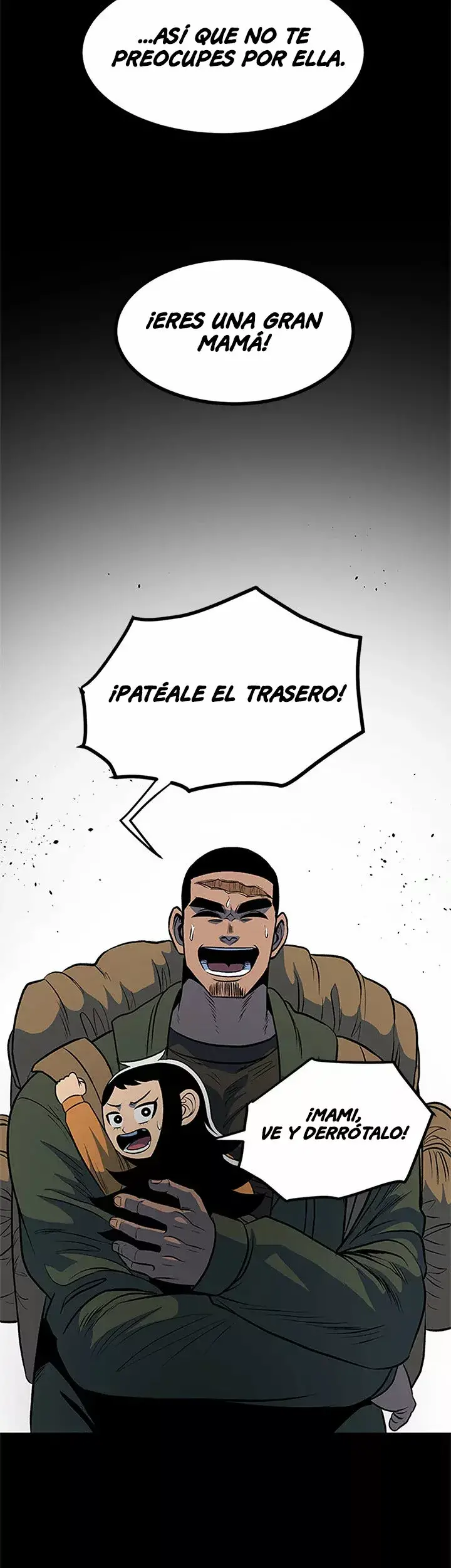 Soy mamá. Capitulo 20 página 23