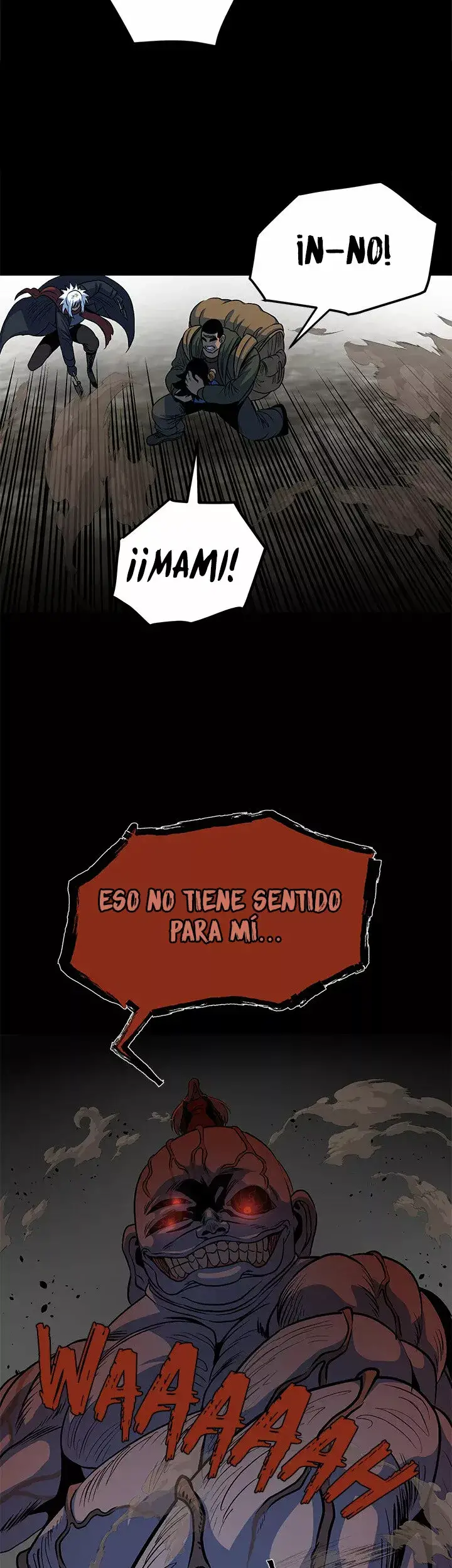 Soy mamá. Capitulo 20 página 26